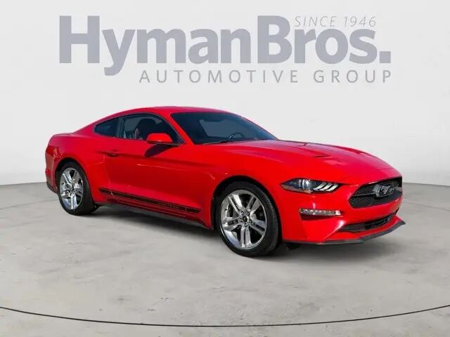 2019 Ford Mustang EcoBoost Premium