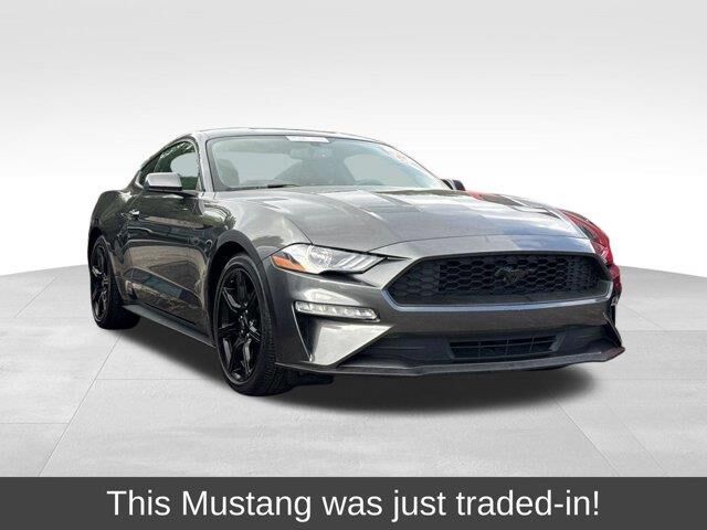 2019 Ford Mustang EcoBoost