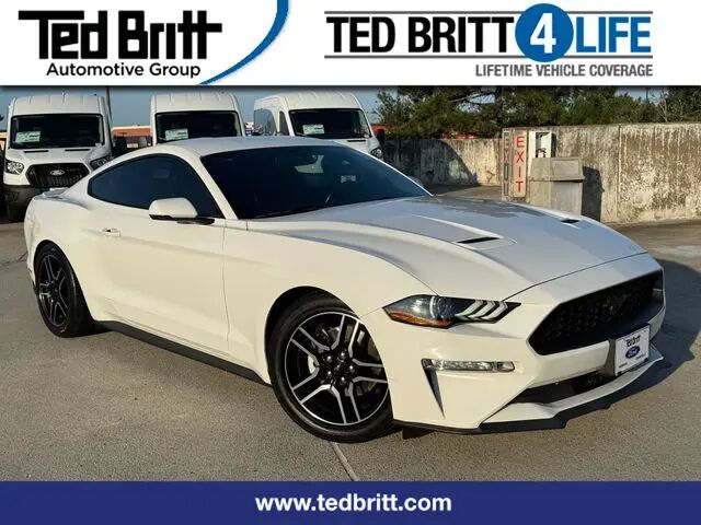 2019 Ford Mustang EcoBoost Premium