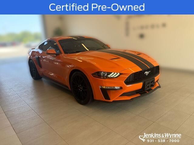 2020 Ford Mustang EcoBoost Premium