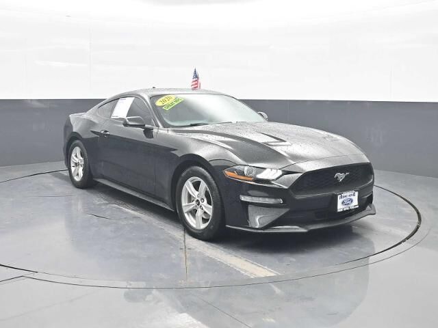 2020 Ford Mustang EcoBoost