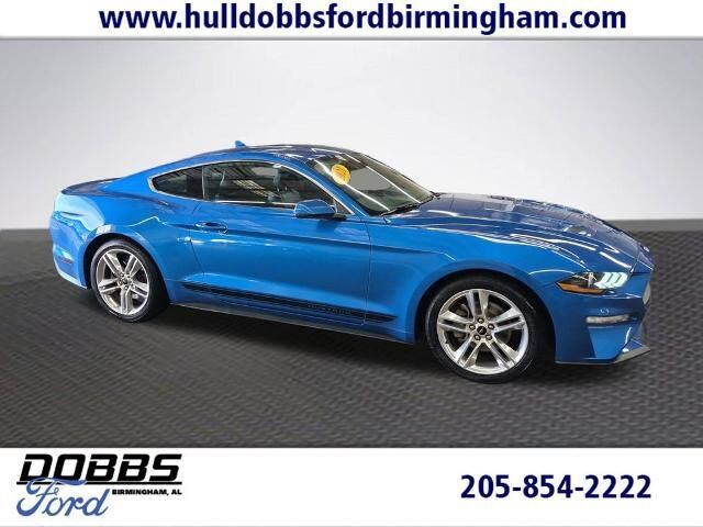 2021 Ford Mustang EcoBoost Premium — photo 1 of 13