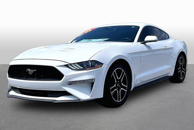 2021 Ford Mustang EcoBoost