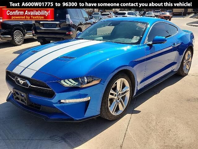 2021 Ford Mustang EcoBoost Premium