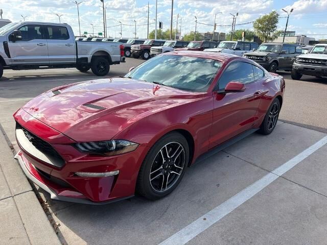 2022 Ford Mustang EcoBoost Premium