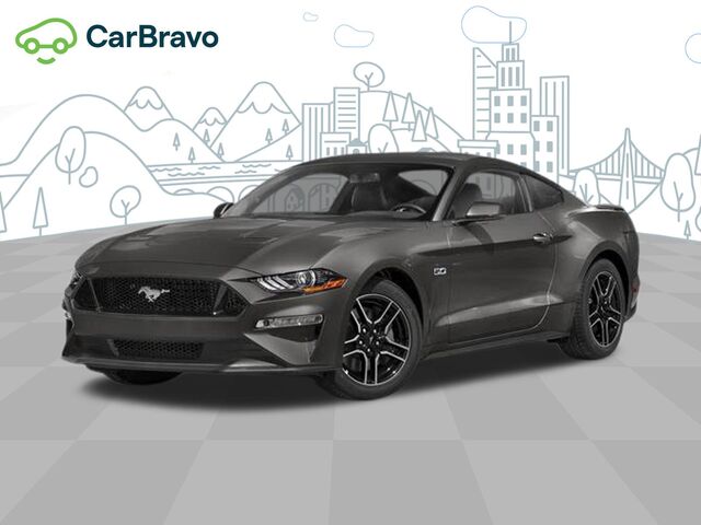 2022 Ford Mustang EcoBoost Fastback