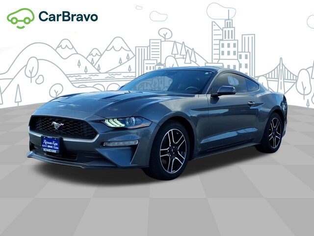 2022 Ford Mustang EcoBoost Premium Fastback