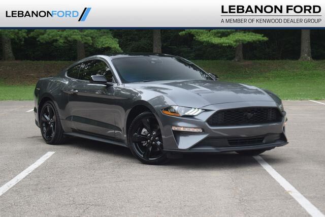 2023 Ford Mustang EcoBoost