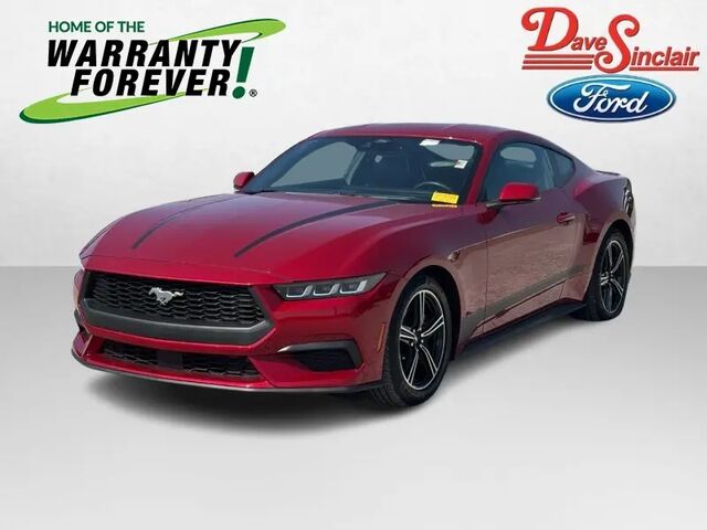 2024 Ford Mustang EcoBoost