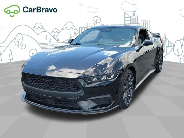2024 Ford Mustang EcoBoost Premium Fastback