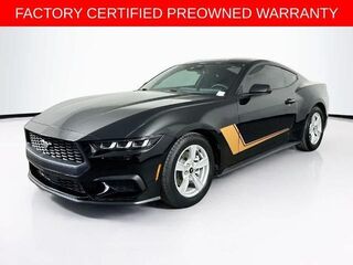 2024 Ford Mustang EcoBoost