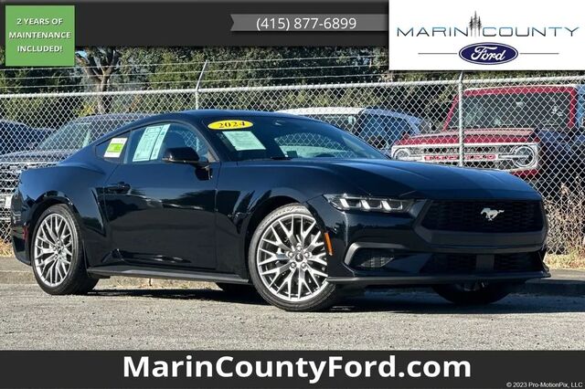 2024 Ford Mustang EcoBoost Premium