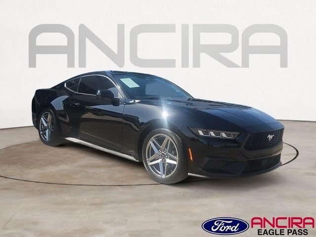 2024 Ford Mustang EcoBoost