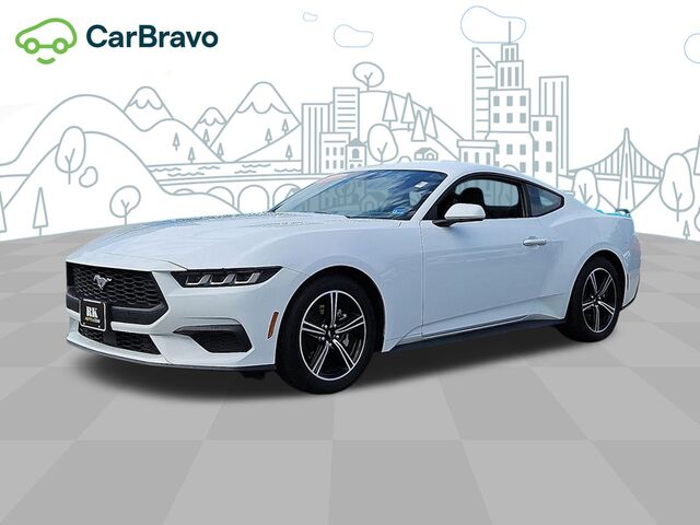 2024 Ford Mustang EcoBoost Fastback
