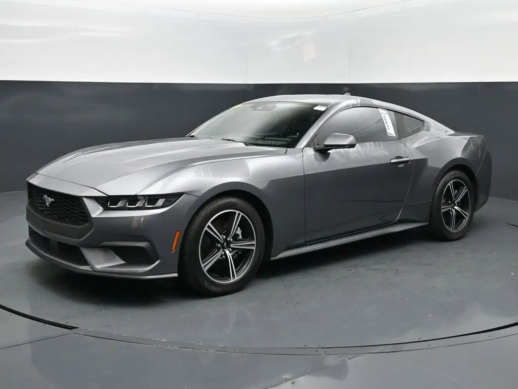 2024 Ford Mustang EcoBoost — photo 1 of 12