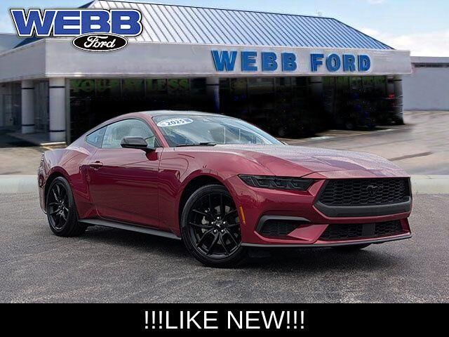 2025 Ford Mustang EcoBoost Premium — photo 1 of 13