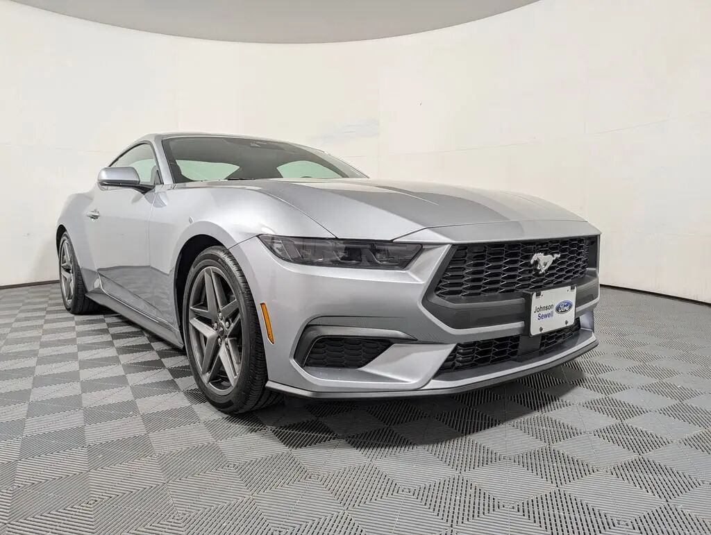 2026 Ford Mustang EcoBoost Premium — photo 1 of 13
