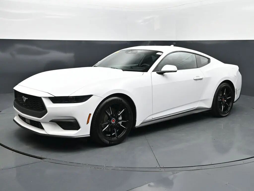 2026 Ford Mustang EcoBoost — photo 1 of 13