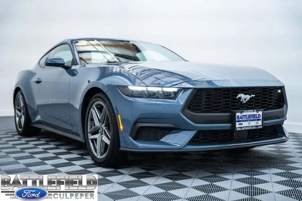 2026 Ford Mustang EcoBoost Premium