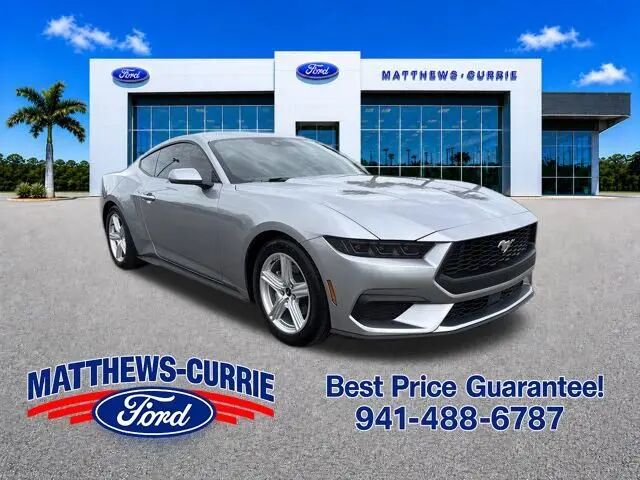 2026 Ford Mustang EcoBoost