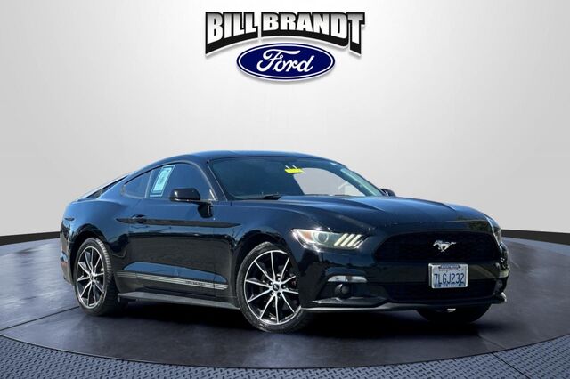 2015 Ford Mustang EcoBoost