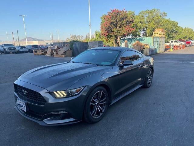 2015 Ford Mustang EcoBoost