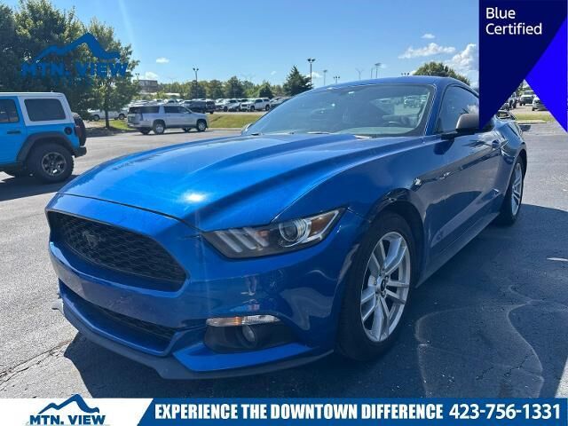 2017 Ford Mustang EcoBoost