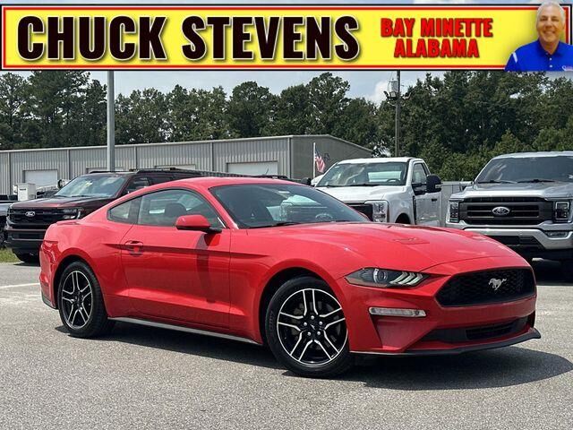 2018 Ford Mustang EcoBoost Premium