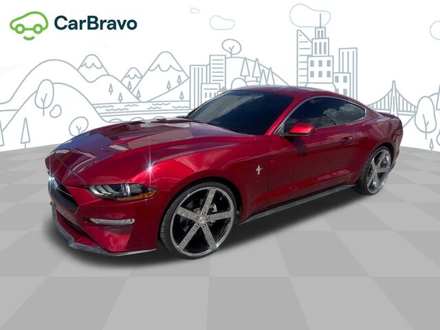 2018 Ford Mustang EcoBoost