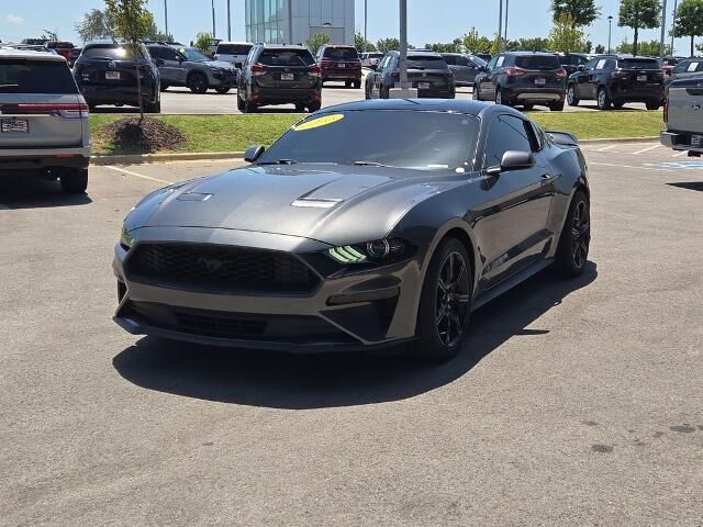 2018 Ford Mustang EcoBoost