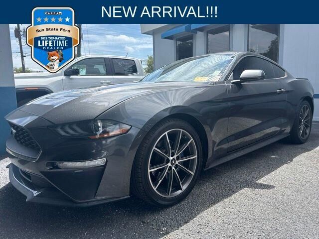 2018 Ford Mustang EcoBoost