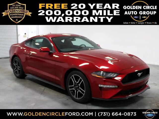 2020 Ford Mustang EcoBoost