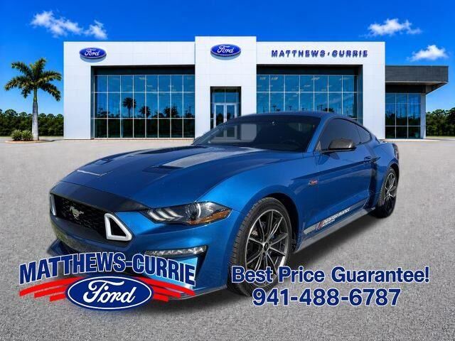 2020 Ford Mustang EcoBoost