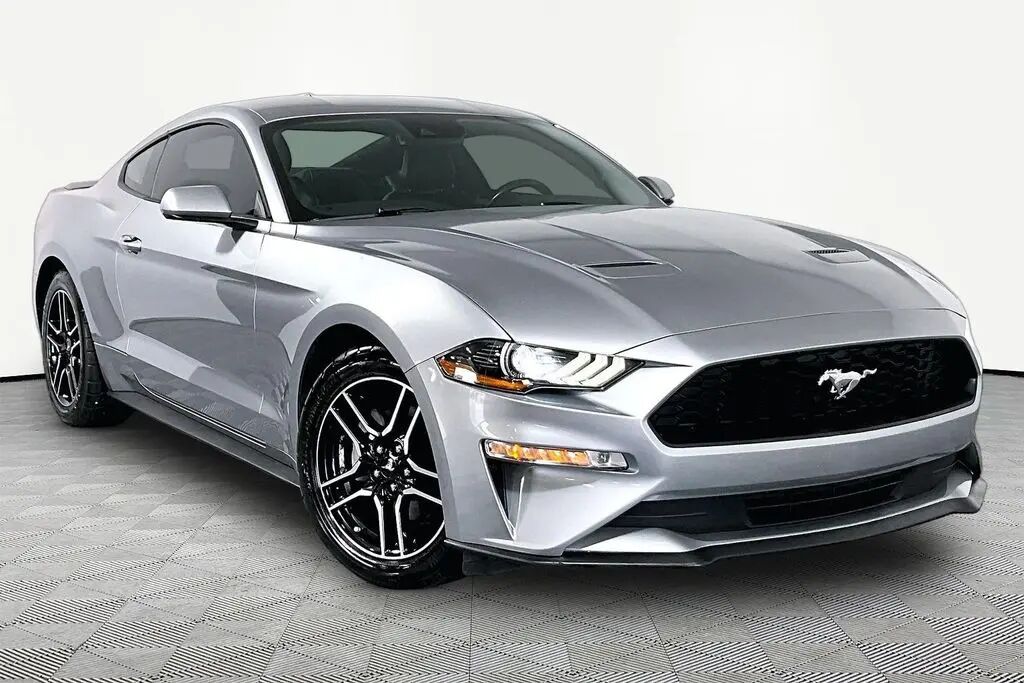 2021 Ford Mustang EcoBoost Premium