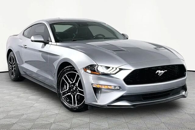 2021 Ford Mustang EcoBoost Premium