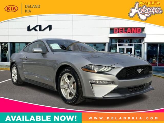 2021 Ford Mustang Fastback EcoBoost