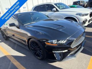 2021 Ford Mustang EcoBoost Premium