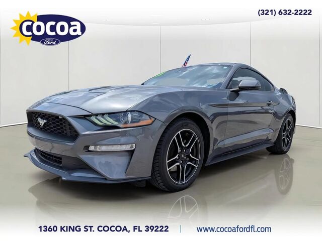 2021 Ford Mustang EcoBoost Premium