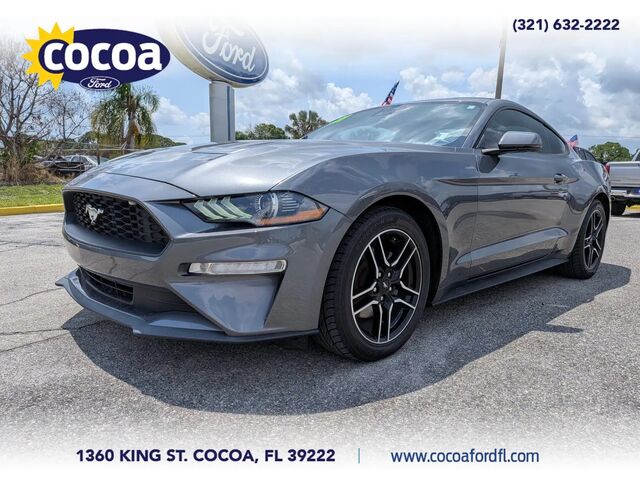 2021 Ford Mustang EcoBoost Premium