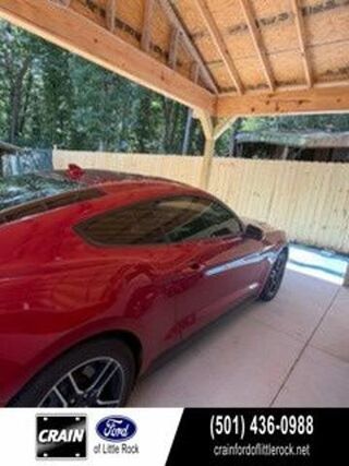 2022 Ford Mustang EcoBoost