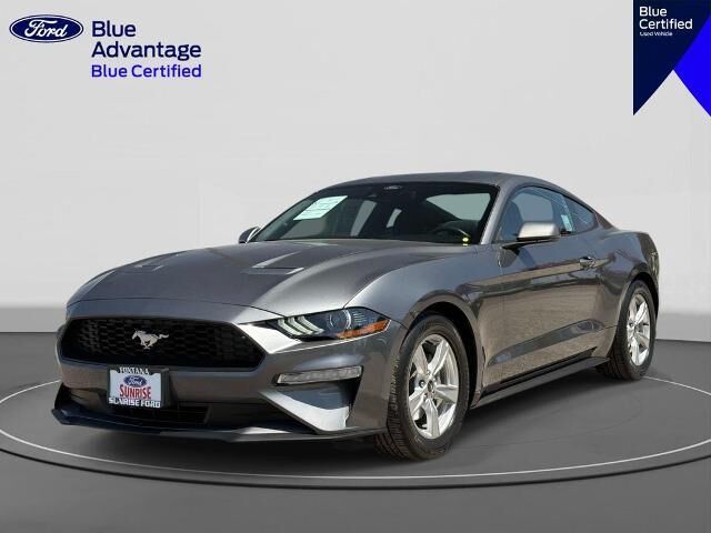 2023 Ford Mustang EcoBoost