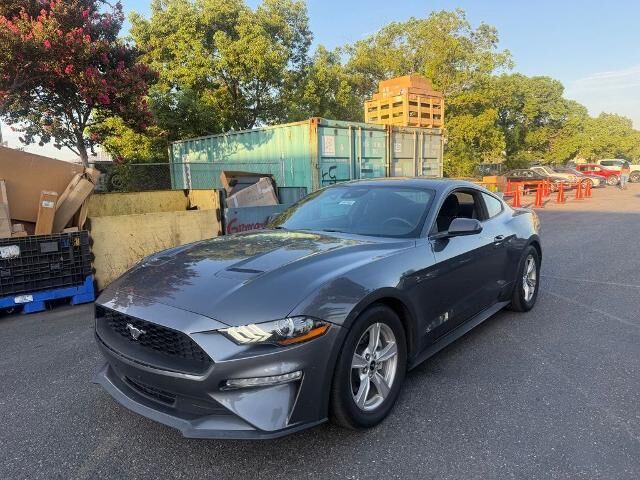 2023 Ford Mustang EcoBoost