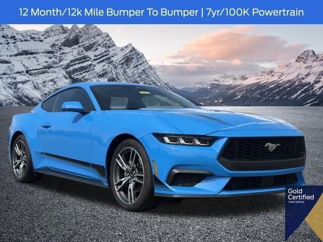 2024 Ford Mustang EcoBoost