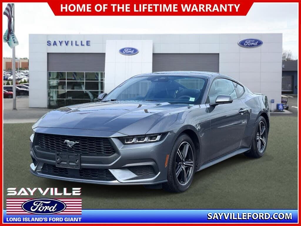 2024 Ford Mustang EcoBoost Premium — photo 1 of 1