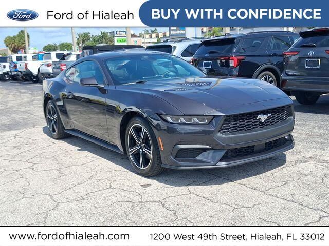 2024 Ford Mustang EcoBoost