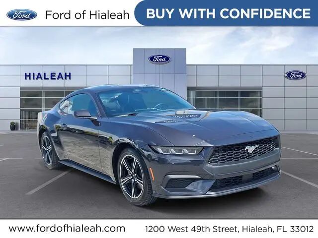 2024 Ford Mustang EcoBoost