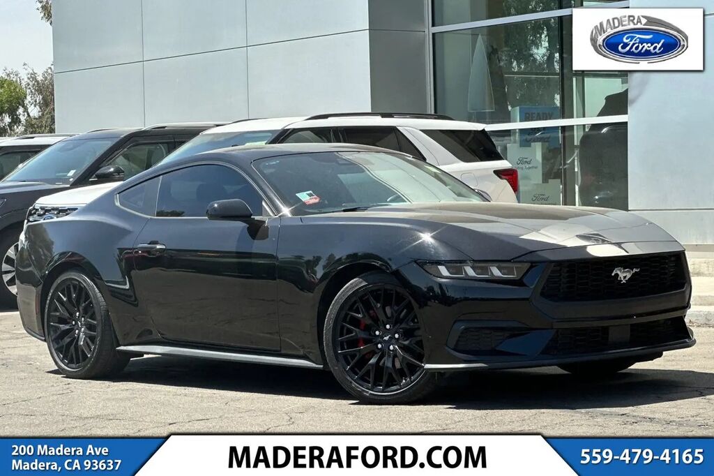 2024 Ford Mustang EcoBoost Premium — photo 1 of 13