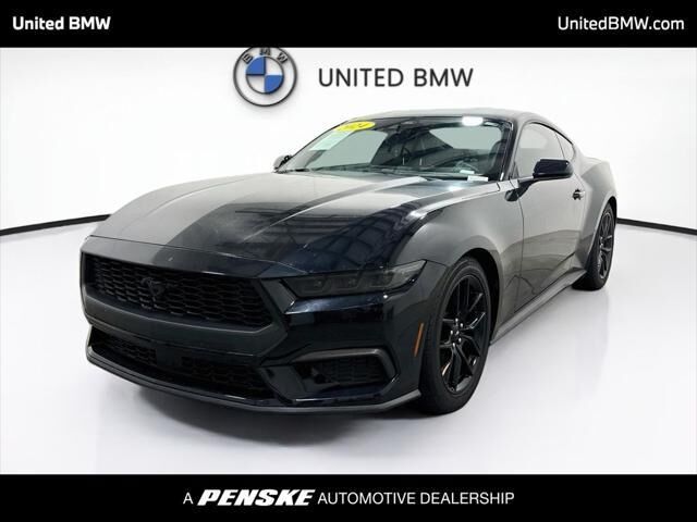 2024 Ford Mustang EcoBoost