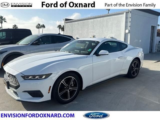 2025 Ford Mustang EcoBoost