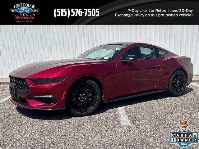 2025 Ford Mustang EcoBoost Premium